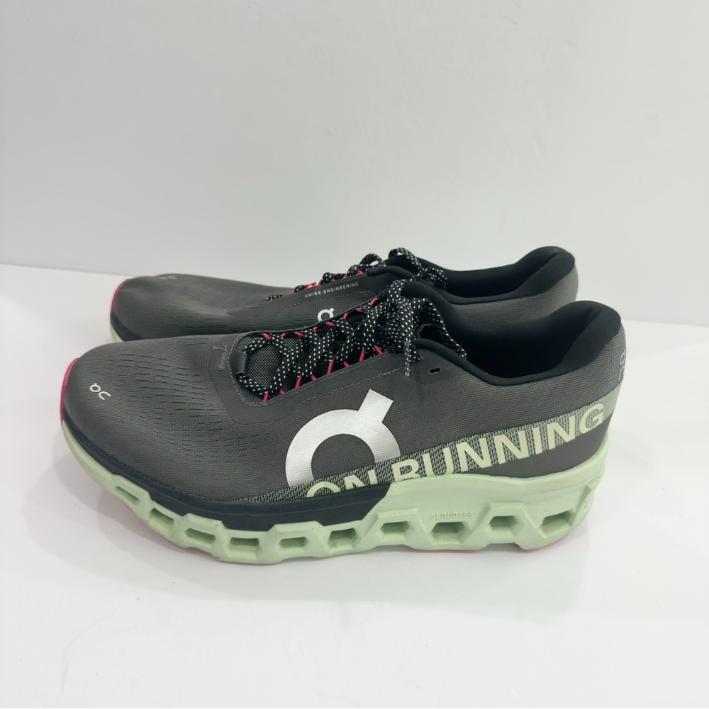 On Running Cloudmonster 2 Men’s Running Shoes - Picture 5 of 9